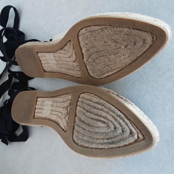 J. Crew anklet wrap espadrilles - Picture 8 of 12
